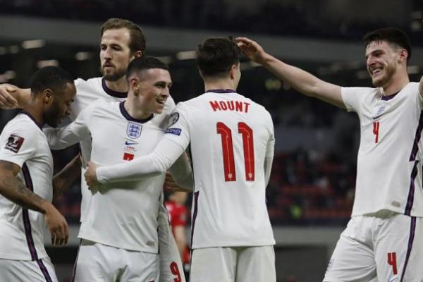 Euro 2020: Inggris dan Ukraina Lengkapi Delapan Tim Perempat Final