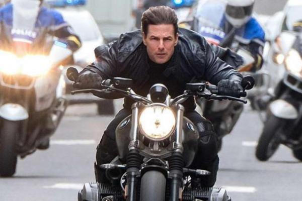 Syuting Misision Impossible 7 Ditunda Lagi, Karena Tom Cruise?