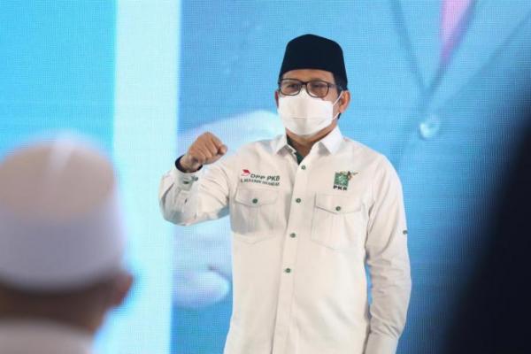 Gus Muhaimin Bangun PKB Yes, Nyapres Yes!