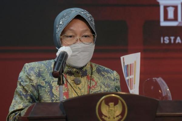 Mensos Risma Pastikan Penyaluran BLT BBM Tepat Sasaran