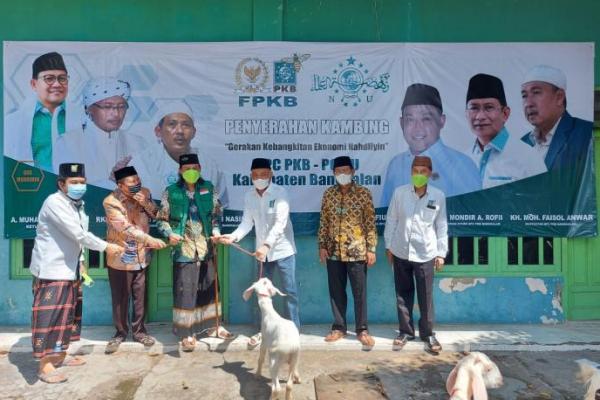 PKB dan PCNU Bangkalan Gelorakan `Gerakan Kebangkitan Ekonomi Nahdliyin`