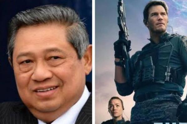 SBY Muncul Jadi Presiden di Film Hollywood `The Tomorrow War`