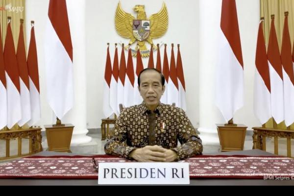 Jokowi: Jika Kasus Covid-19 Menurun, PPKM Darurat Akan Diperlonggar 26 Juli