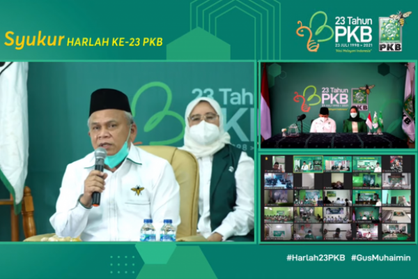 PKB Awali Peringatan Harlah ke-23 dengan Khataman Quran Serentak se Indonesia