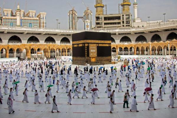 Pemerintah Arab Saudi Telah Membuka Pintu Umrah Bagi Jamaah Indonesia