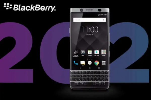 BlackBerry Akan Rilis Smartphone Qwerty Berteknologi 5G 