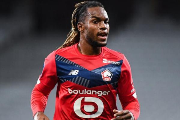 Liverpool Incar Renato Sanches, Lille Siap Pasang Harga