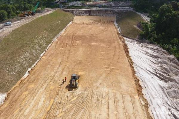 Dukung Percepatan Pembangunan Infrastruktur, LMAN Telah Salurkan Pendanaan Pembebasan Lahan