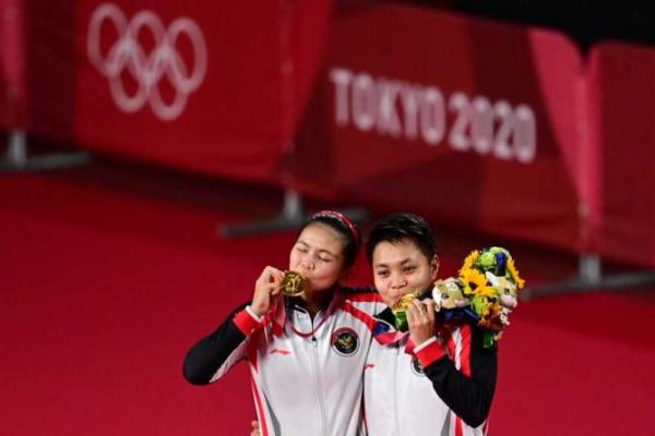 KOI : Indonesia Sukses Penuhi Target Olimpiade Tokyo 2020