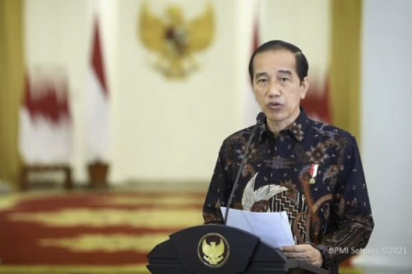 Jokowi Ingatkan Pasar Modal Waspada, Tantangan Kuartal III Lebih Berat 