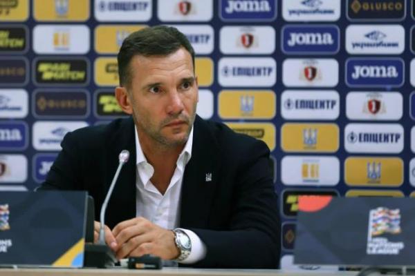 Andriy Shevchenko Resmi Akhiri Perjalannya Latih Ukraina