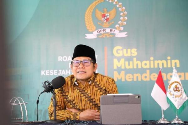 Launching Pencalegan Dini, Gus Muhaimin Undang Putra-Putri Terbaik Bangsa Maju Jadi Caleg PKB