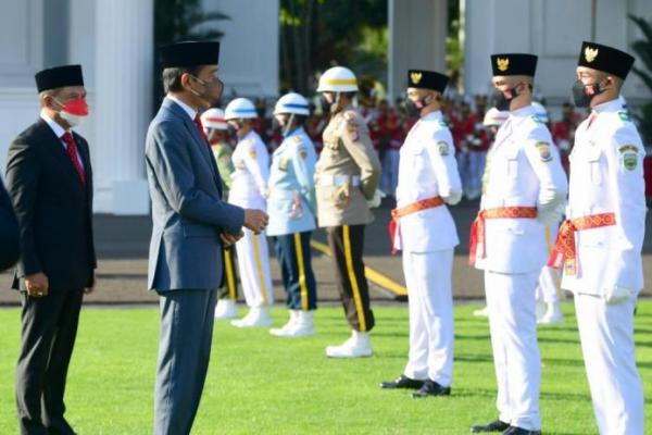 BPIP Tengah Siapkan Paskibraka HUT Kemerdekaan RI ke-79 di IKN