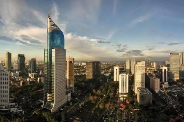 ADB Pertahankan Proyeksi Pertumbuhan Ekonomi Emerging Asia Pasifik Capai 4,8% Tahun Ini