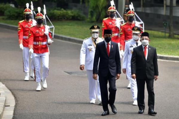 Usai Dilantik Presiden, Gubernur Kalsel Siap Prioritaskan Penanganan Pandemi COVID-19