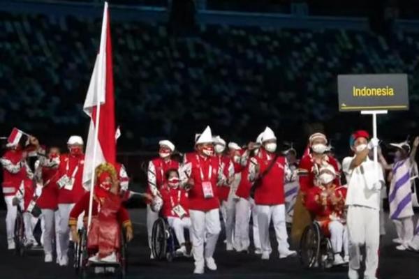 Presiden Jokowi Akan Sambut Kontingen Indonesia Paralimpiade Tokyo