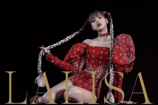 Lisa BLACKPINK Positif Covid-19, Tiga Member Lain Tunggu Hasil Tes