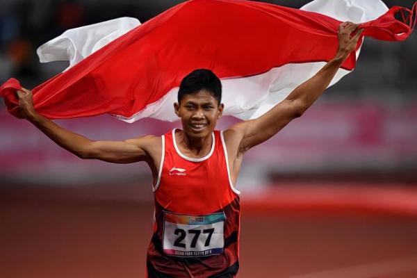 Lagi! Indonesia Rebut Medali di Paralimpiade Tokyo