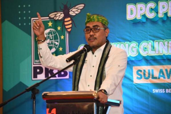 Targetkan 100 Kursi DPR, PKB Mulai Safari Coaching Clinic DPC se-Indonesia 