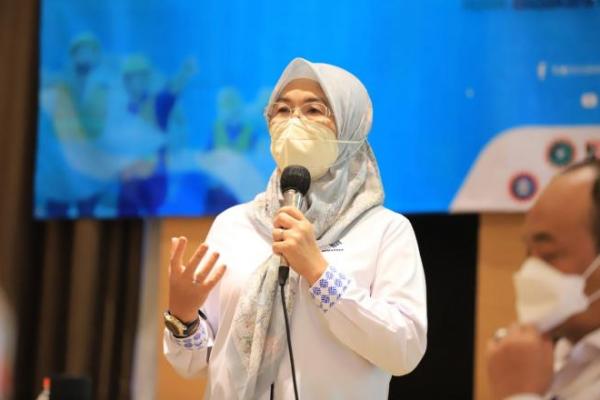 Dampingi ke Polda Metro Jaya, Kemnaker Serius Tangani CPMI Nonprosedural ke Timteng