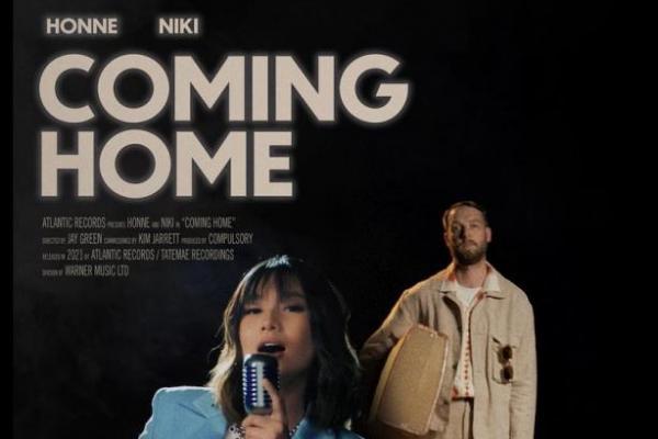 HONNE gandeng NIKI rilis Single Terbaru "Coming Home"