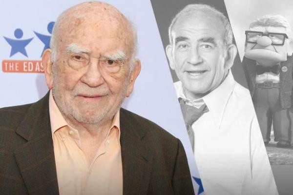 Pengisi Suara Karakter Kakek di Film Up, Ed Asner Meninggal Dunia