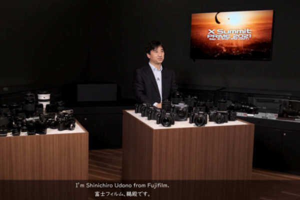 Fujifilm Rilis Kamera dan Lensa Canggih Terbaru