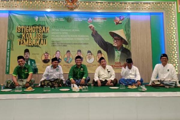 Rencana Kenaikan Cukai Tembakau, Gerbang Tani: Korbannya Petani, Harus Ditolak!