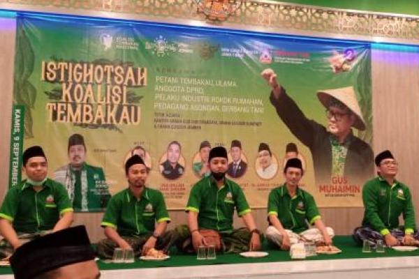 Tambah Kesengsaraan Petani, DPRD Jatim: Tunda Kenaikan Cukai Tembakau!