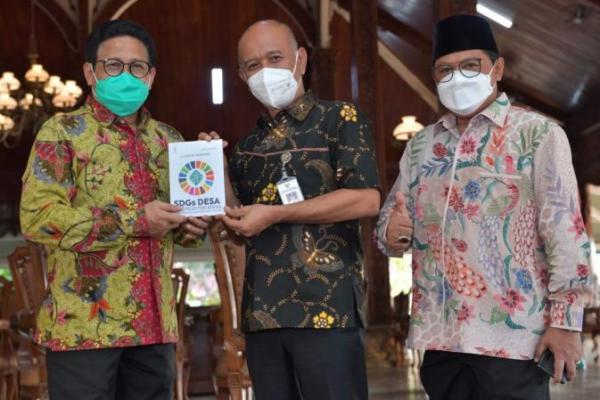 Gus Menteri Apresiasi Keberhasilan Pemkab Jepara Atasi Kemiskinan