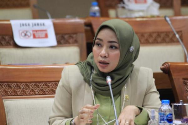 Ratna Juwita Kritisi Serapan Anggaran ABPN 2022 Masih Rendah