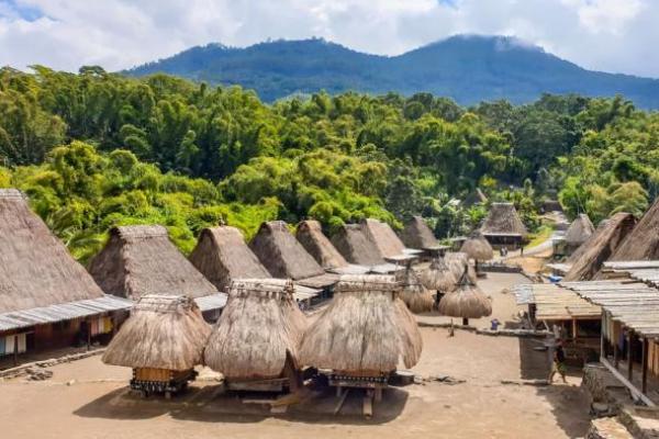 6 Desa Wisata di Indonesia Peninggalan Megalitikum