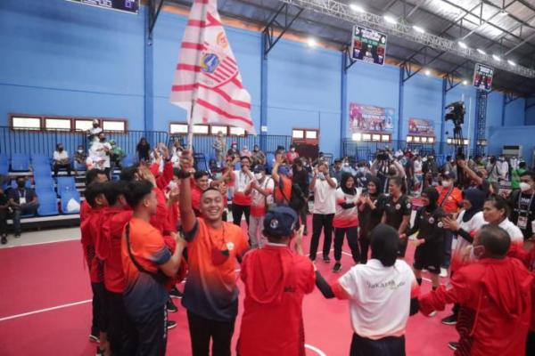 Sementara, DKI Jakarta Pimpin Klasemen Perolehan Medali PON XX Papua