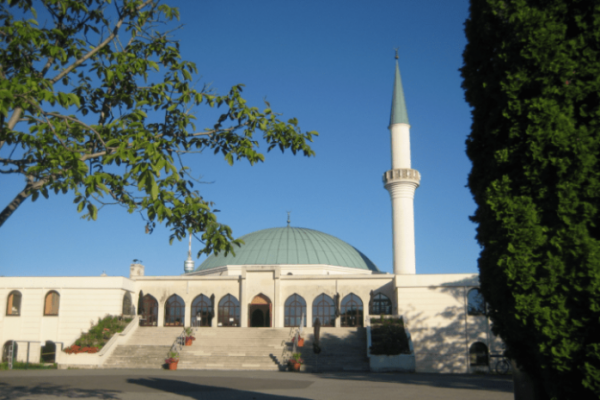 Masjid As-Salam, Masjid Baru Indonesia di Wina Austria