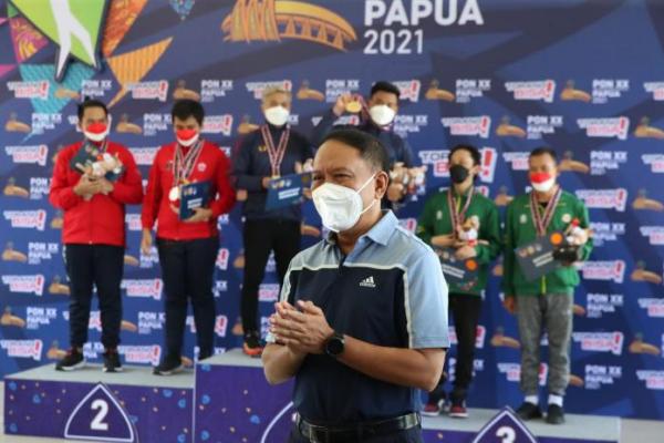 29 Atlet PON XX Papua Positif Covid-19, Ini Respon Menpora
