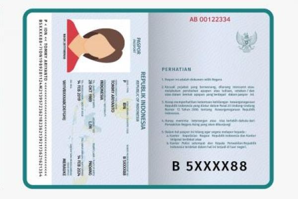 Catat! Ini Daftar Biaya Resmi Pengurusan Paspor di Kantor Imigrasi