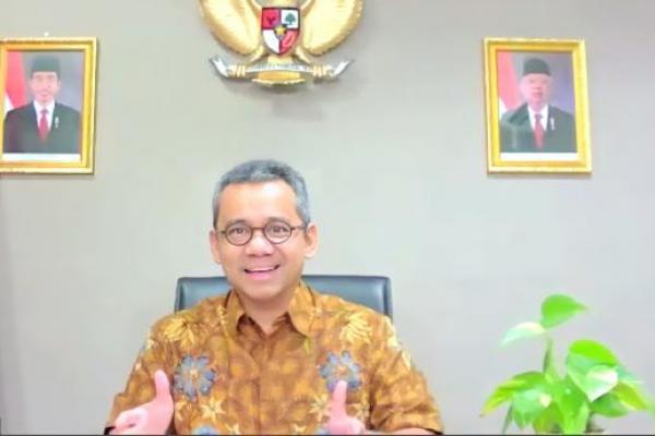 Wamenkeu Suahasil Nazara Ajak Kaum Muda Investasi Sejak Dini