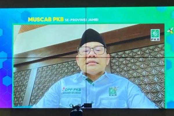 Dongkrak Popularitas, Gus Muhaimin Dorong Kader Aktif Bermedsos