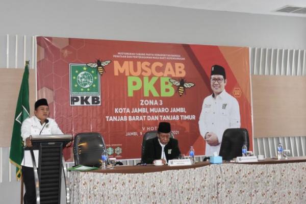 Gus Muhaimin: Muscab PKB Momentum Konsolidasi Soroti Segmen Pemilih Milennial