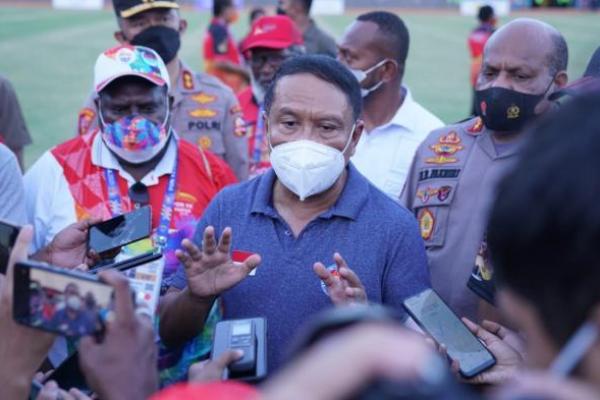 Menpora Amali: Secara Keseluruhan PON Papua Berjalan Lancar dan Tak Ada Gangguan