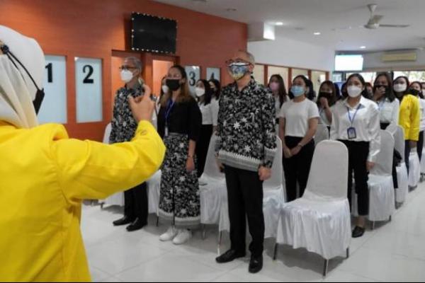 Keren, 39 PMI Kuliah di Universitas Terbuka Penang, Malaysia