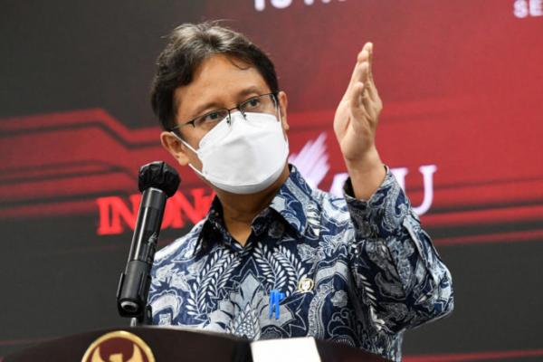 Menkes Budi Sadikin Pastikan 250 Ribu Vaksin Meningitis Tersedia Oktober Ini