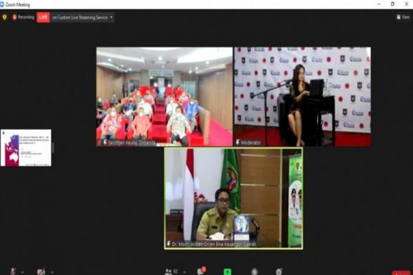 Kemendagri Merilis Data Terbaru Realisasi Pendapatan dan Belanja Daerah