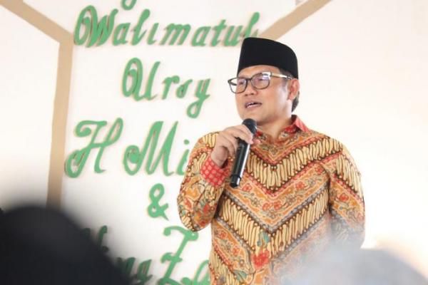 Gus Muhaimin Ajak Umat Islam Istiqamah Bersalawat