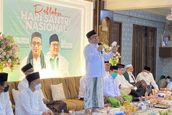 Gus Muhaimin Dorong Santri Jadi Penopang Kekuatan Ekonomi dan Melek Teknologi