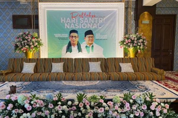 Hari Ini PKB Gelar Peringatan HSN Hybrid dari Kediaman Habib Umar Muthahar