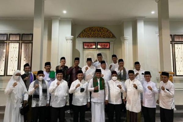 HSN 2021, Abdul Wahid: Pesantren dan Santri Benteng Negara