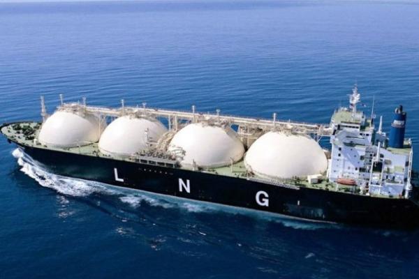 Harga LNG Melonjak, Indonesia Untung 350 Juta Dolar AS