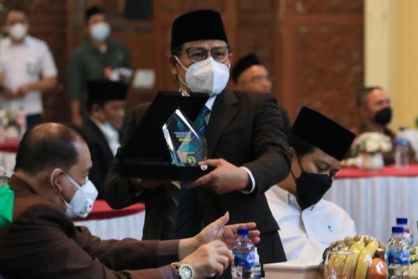 Daftar Juara Lomba Karya Tulis Nasional Panglima Santri 2021