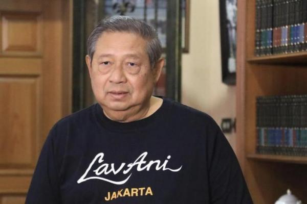 Penyembuhan Kanker Prostat Berjalan Lancar, SBY Berterimakasih ke Jokowi 